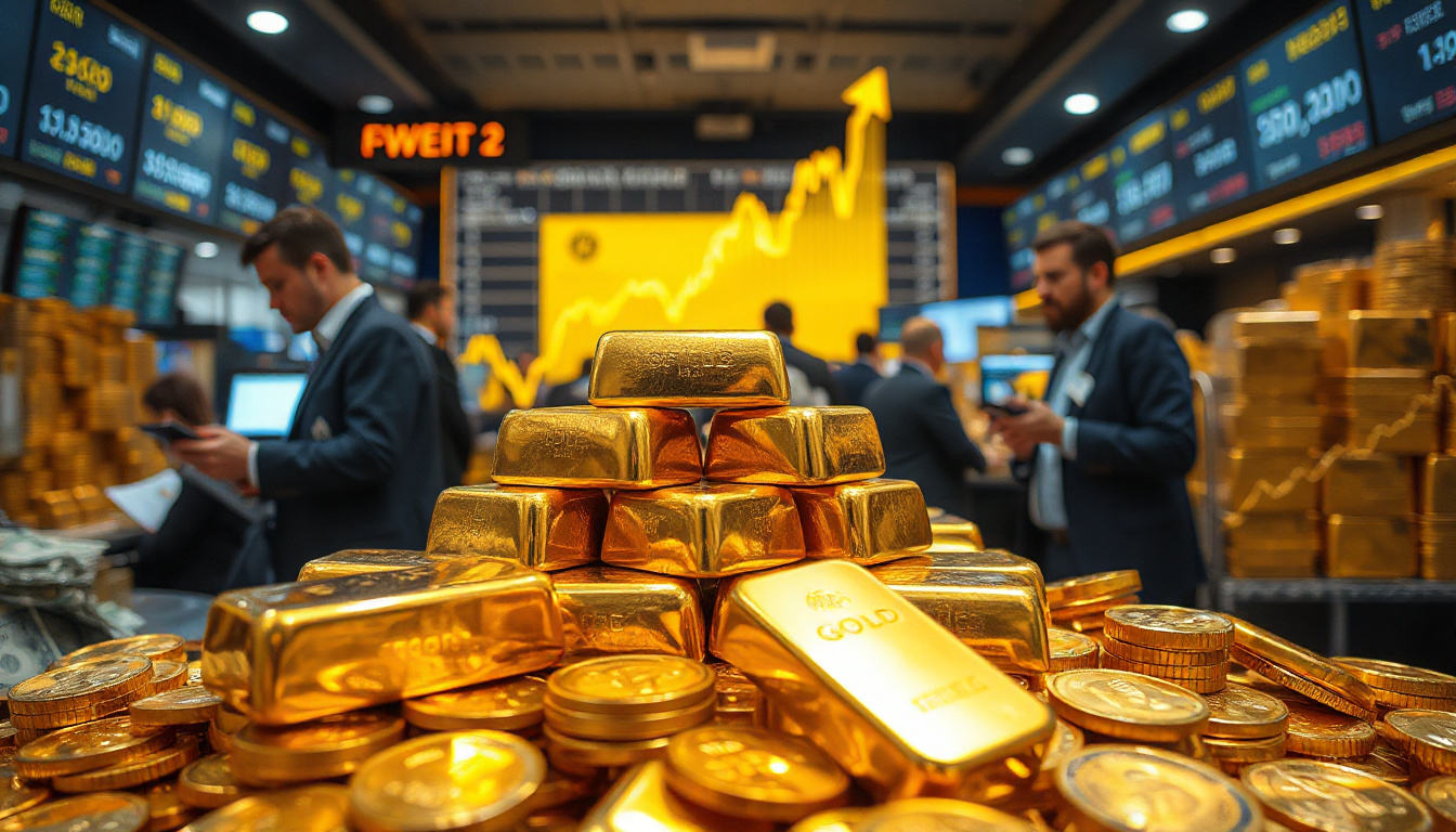 Gold Market Update: US Inflation Drives Bullion Demand