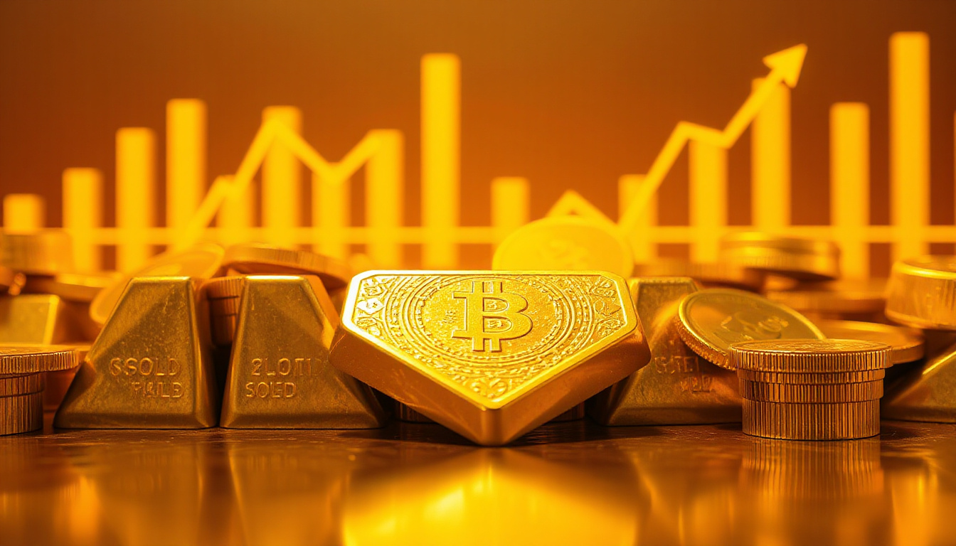 Gold Price Declines Below $4,000 Amid Rising US Inflation