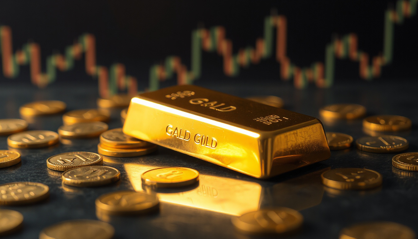 Gold Price Holds Above $4,300 as Market Caution Grows Gold Price Holds Above $4,300 as Market Caution Grows