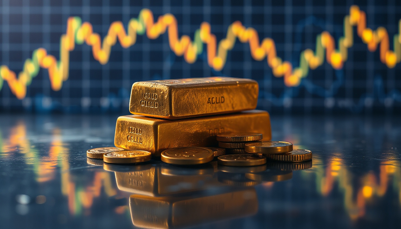 Gold Price Holds Below $4,000 as US PCE Data Looms