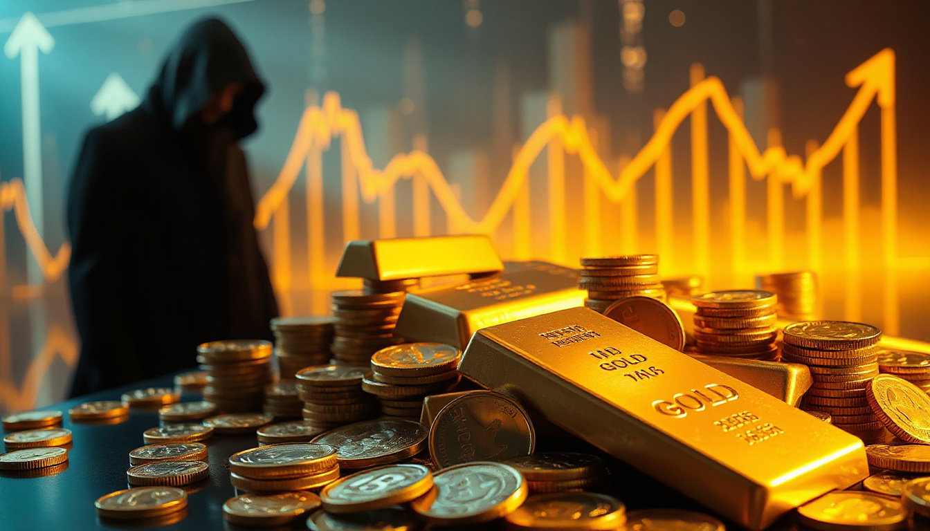 Gold Price Retreats Amid Inflation and Fed Uncertainty Gold Price Retreats Amid Inflation and Fed Uncertainty