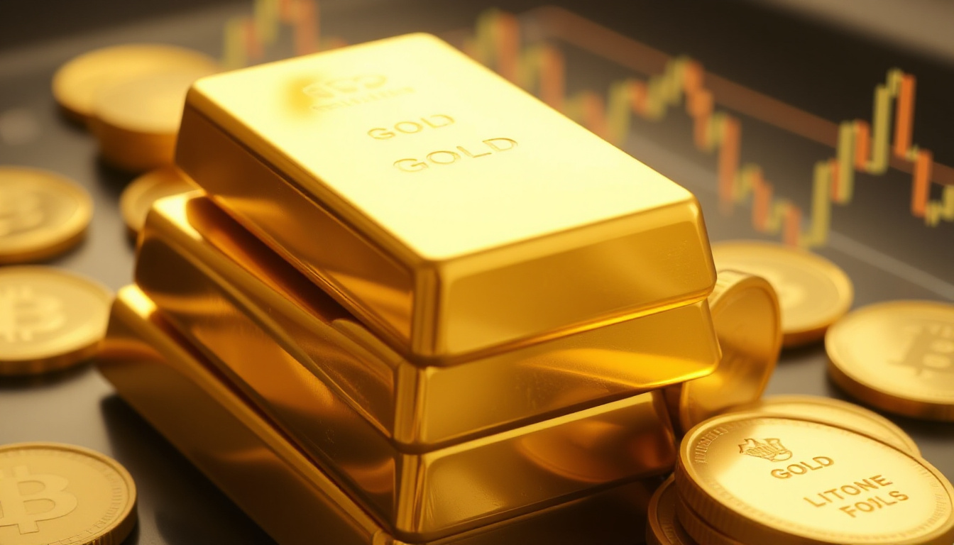 Gold Prices Steady as US Inflation Data Fuels Demand