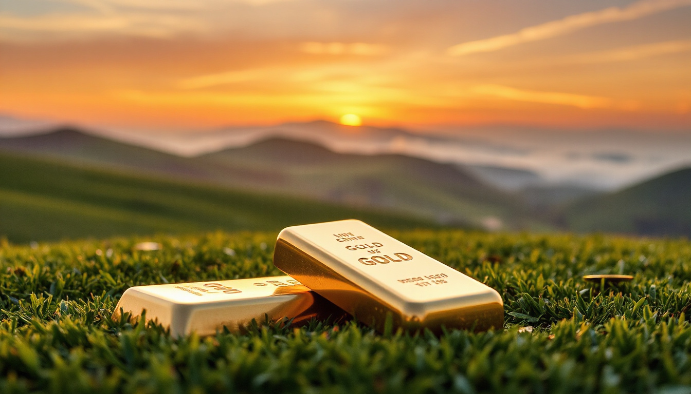 Gold Steady Amid Easing Oil-Driven Inflation Concerns Gold Steady Amid Easing Oil-Driven Inflation Concerns