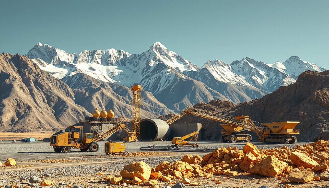 I-ON Digital Acquires 20 U.S. Gold Mining Claims for Tokenization