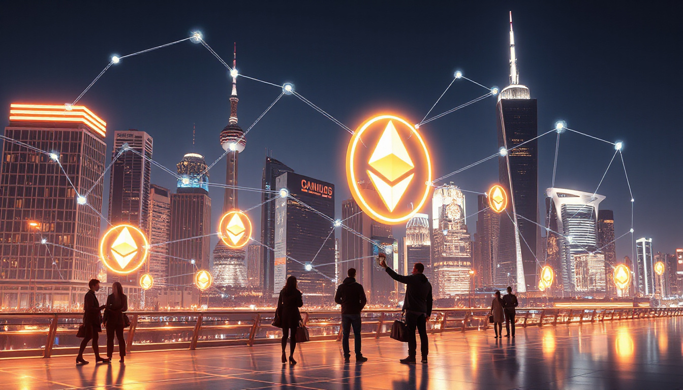 JPMorgan Drives Tokenized Assets Adoption on Ethereum