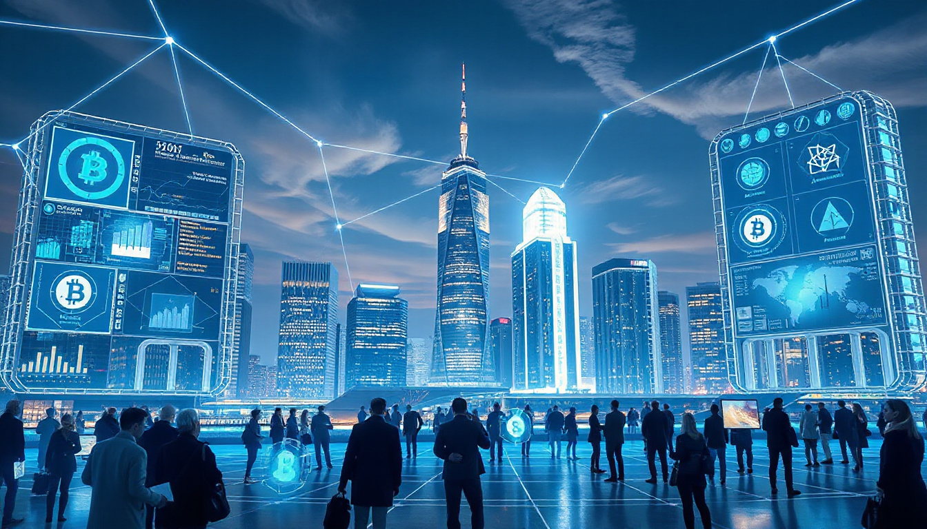 JPMorgan Fuels Blockchain Growth with Tokenized Assets Surge