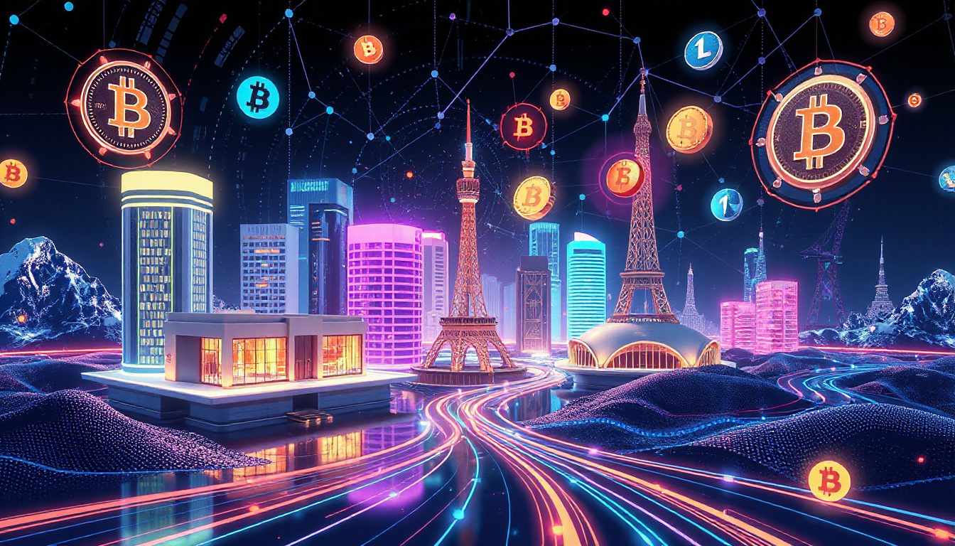 Latest Trends in Real-World Asset Tokenization: 2026 Report Latest Trends in Real-World Asset Tokenization: 2026 Report
