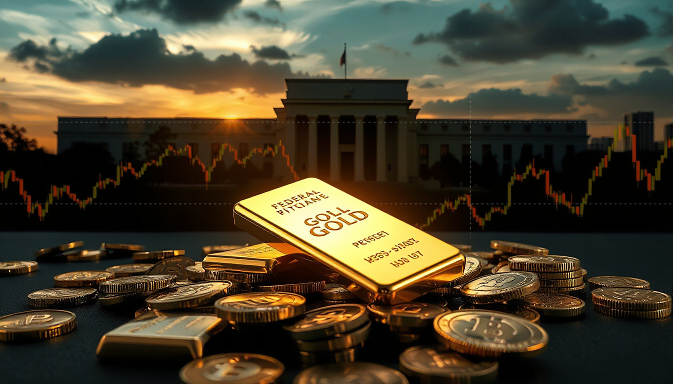 MCX Gold Price Drops Ahead of US Fed Decision in India MCX Gold Price Drops Ahead of US Fed Decision in India