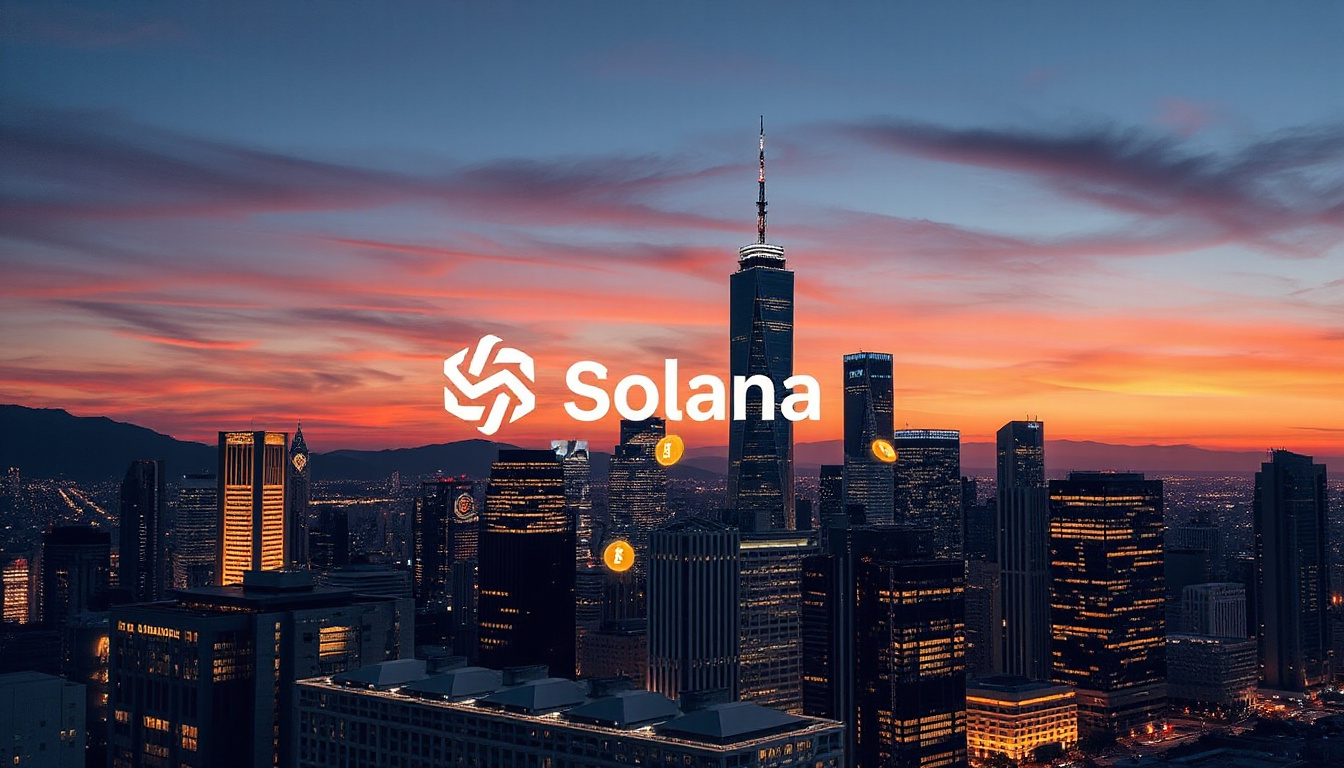 Moody's Tokenization Boost: What It Means for Solana's Future
