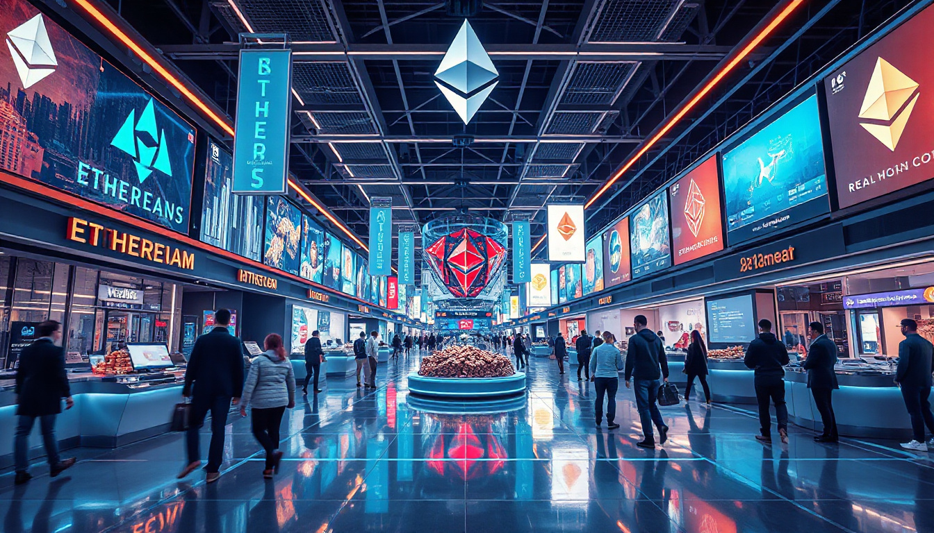 NUVA Launches $19B Tokenized Asset Marketplace on Ethereum
