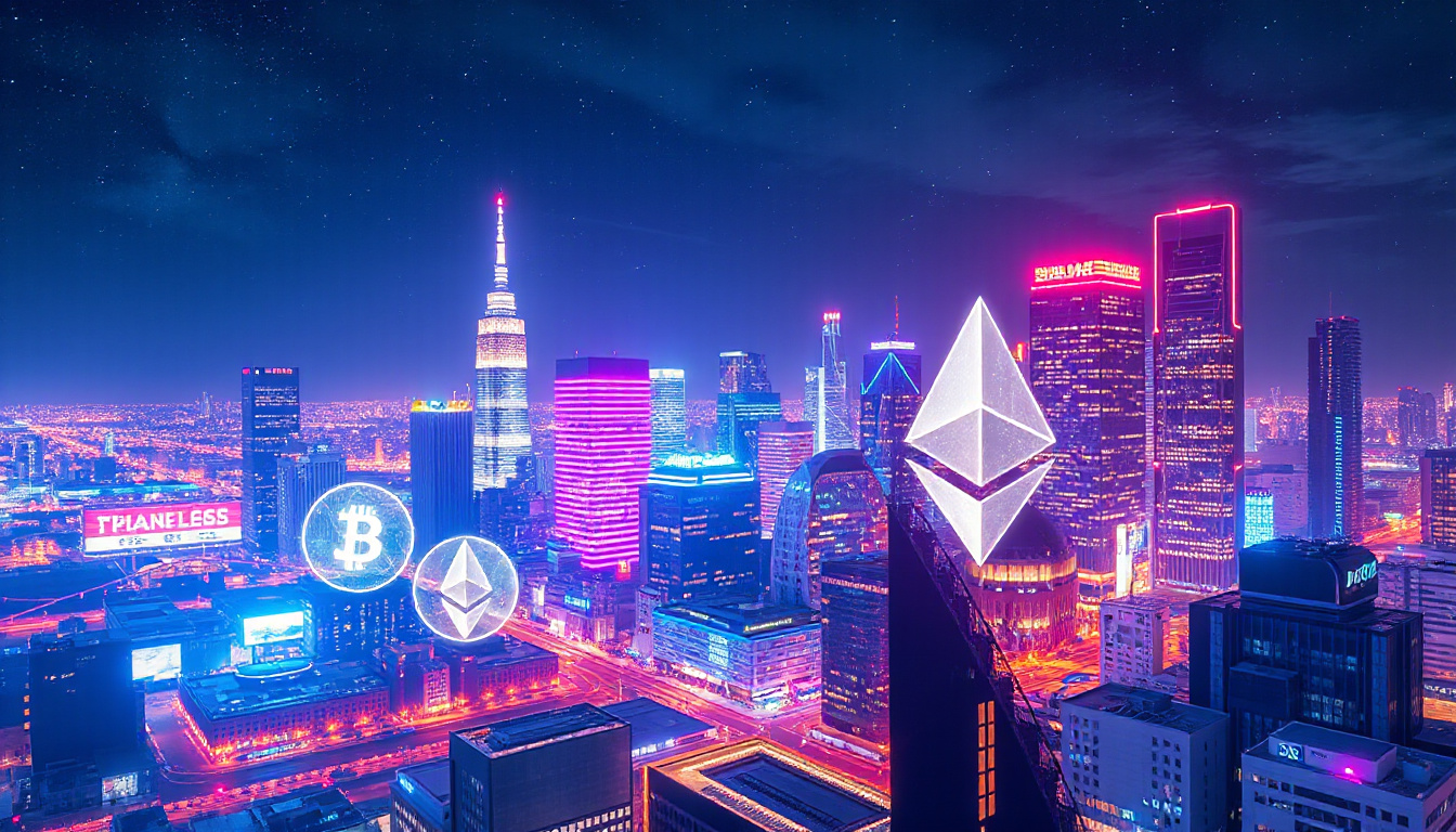 NUVA Launches $19B Tokenized Assets on Ethereum's DeFi NUVA Launches $19B Tokenized Assets on Ethereum's DeFi