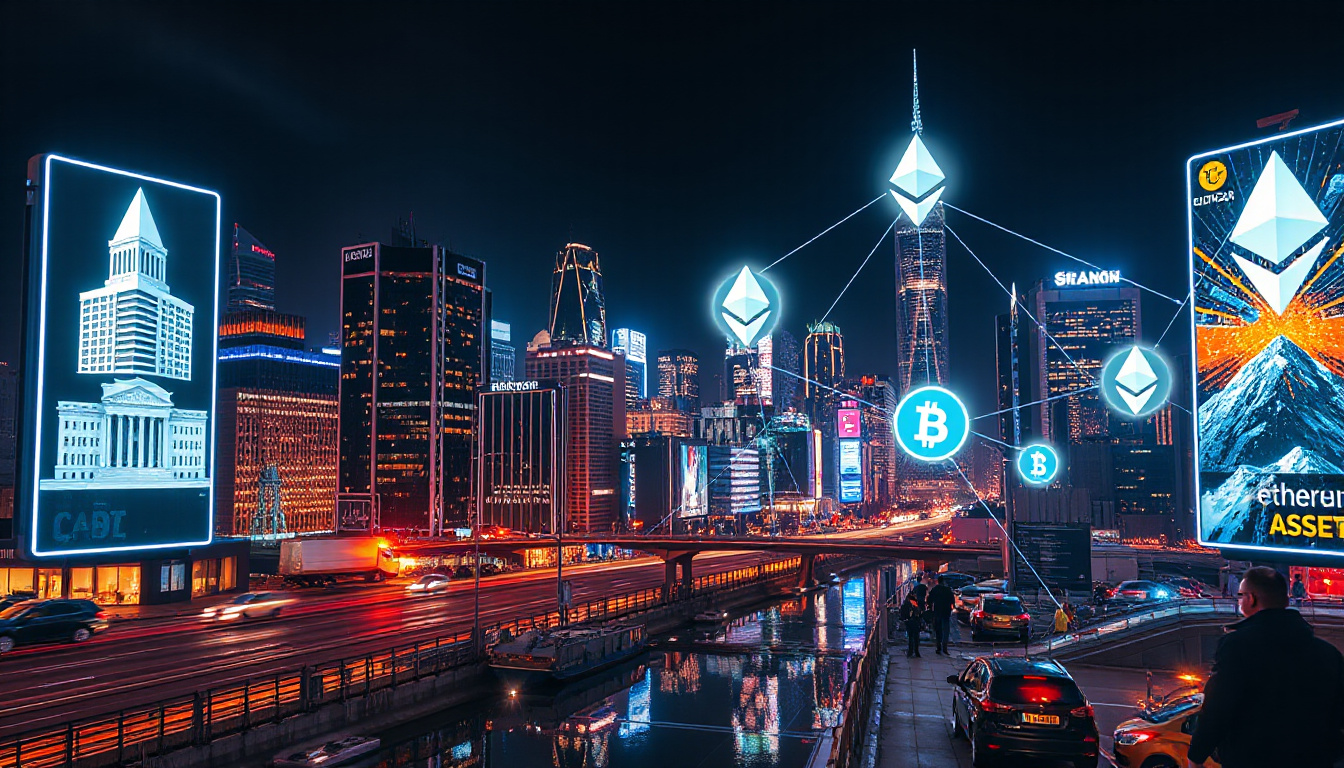NUVA Launches $19B Tokenized Real-World Assets on Ethereum NUVA Launches $19B Tokenized Real-World Assets on Ethereum