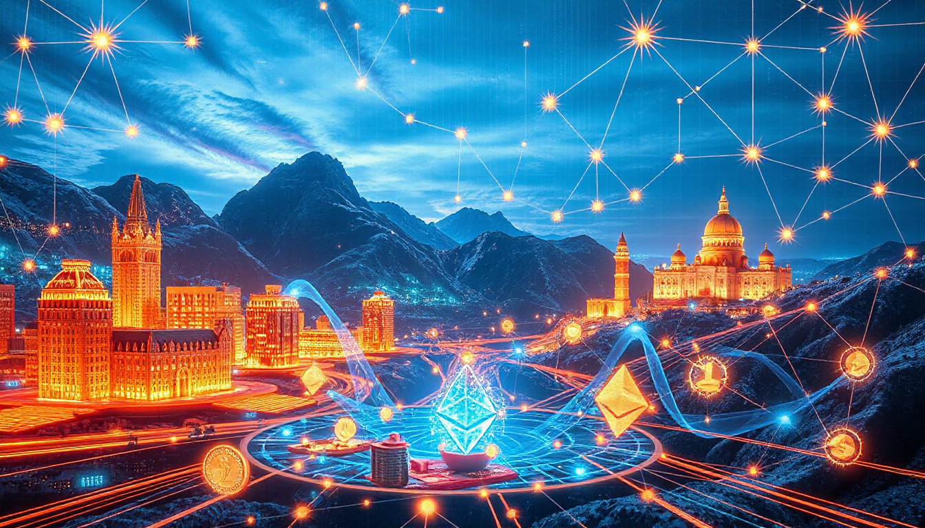 NUVA Tokenizes $19B in Real Assets on Ethereum—A Game Changer! NUVA Tokenizes $19B in Real Assets on Ethereum—A Game Changer!