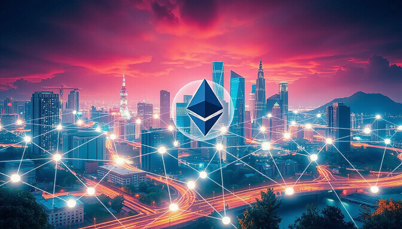 NUVA Unleashes $19B of Real-World Assets on Ethereum NUVA Unleashes $19B of Real-World Assets on Ethereum