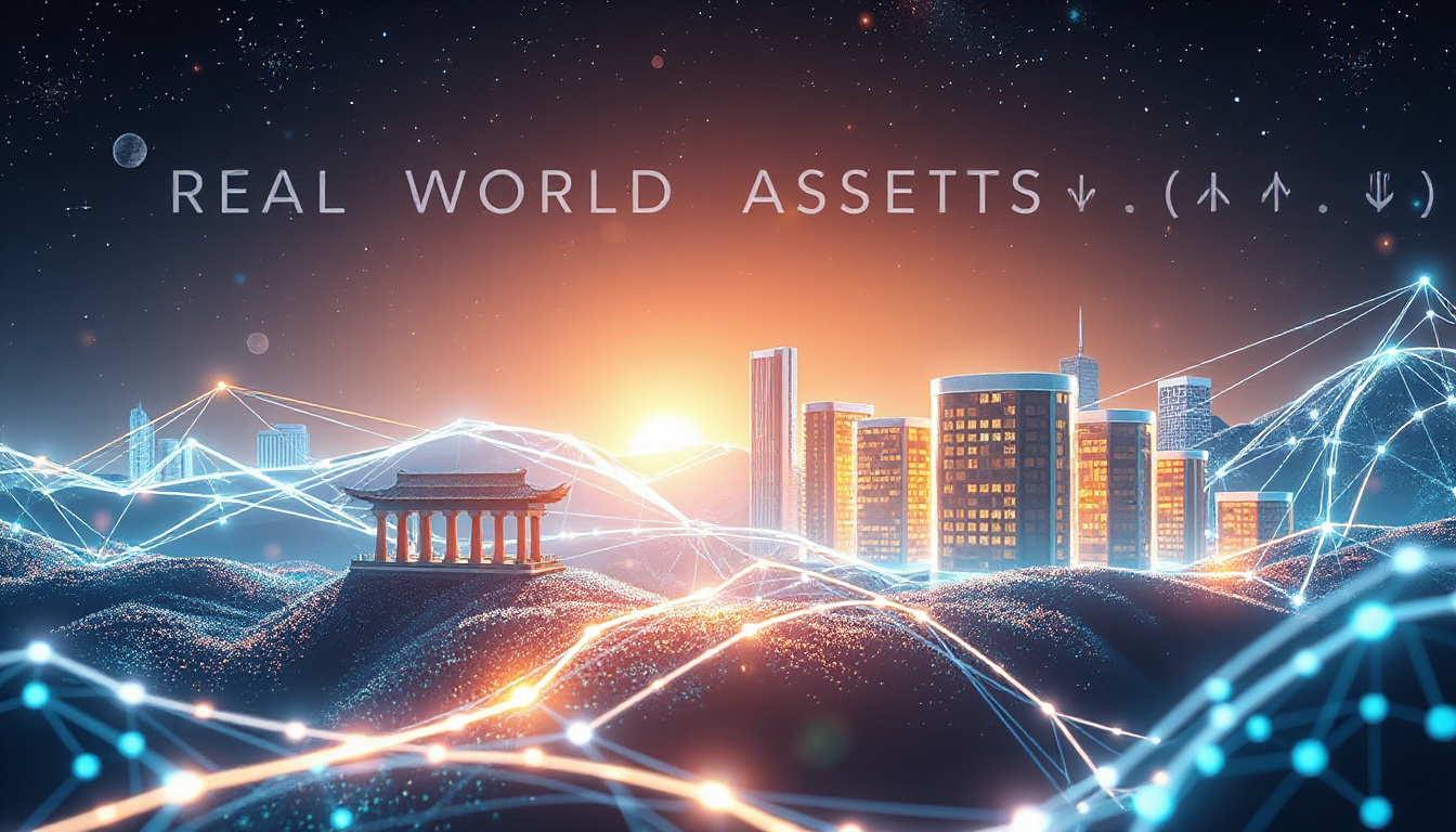 Only 10% of Tokenized Assets in DeFi: New DWF Ventures Report Only 10% of Tokenized Assets in DeFi: New DWF Ventures Report
