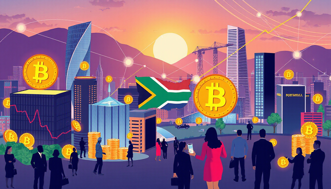 South Africa's Tokenized Assets Surge: Investment Trends Unveiled