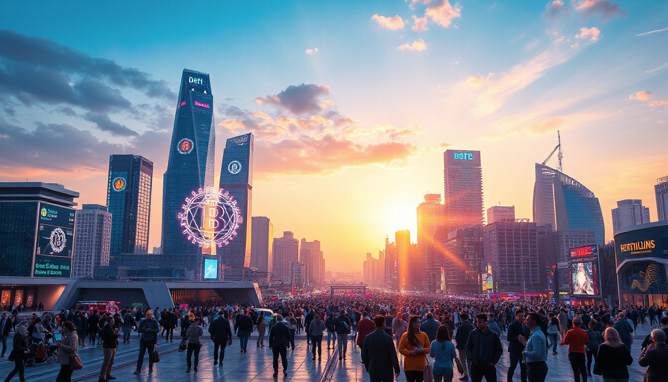 Tokenization Set to Propel DeFi to $2.7T by 2030! Tokenization Set to Propel DeFi to $2.7T by 2030!