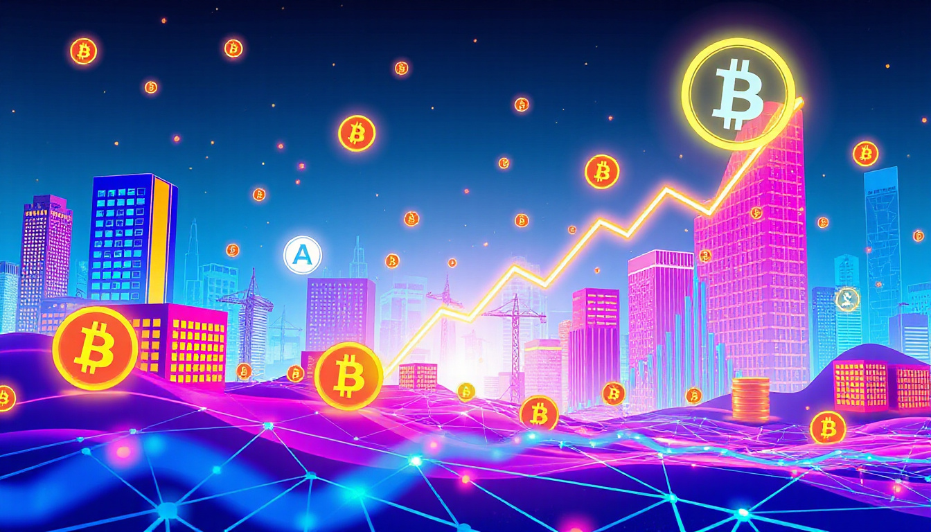Tokenized Assets Surge: Market Insights & Future Outlook Tokenized Assets Surge: Market Insights & Future Outlook