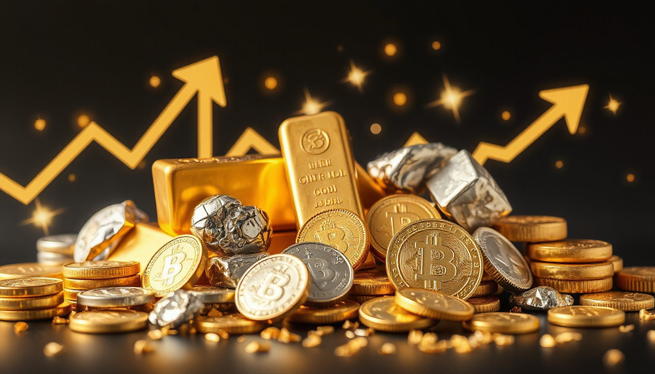 Top 5 Precious Metals ETFs for Long-Term Investment
