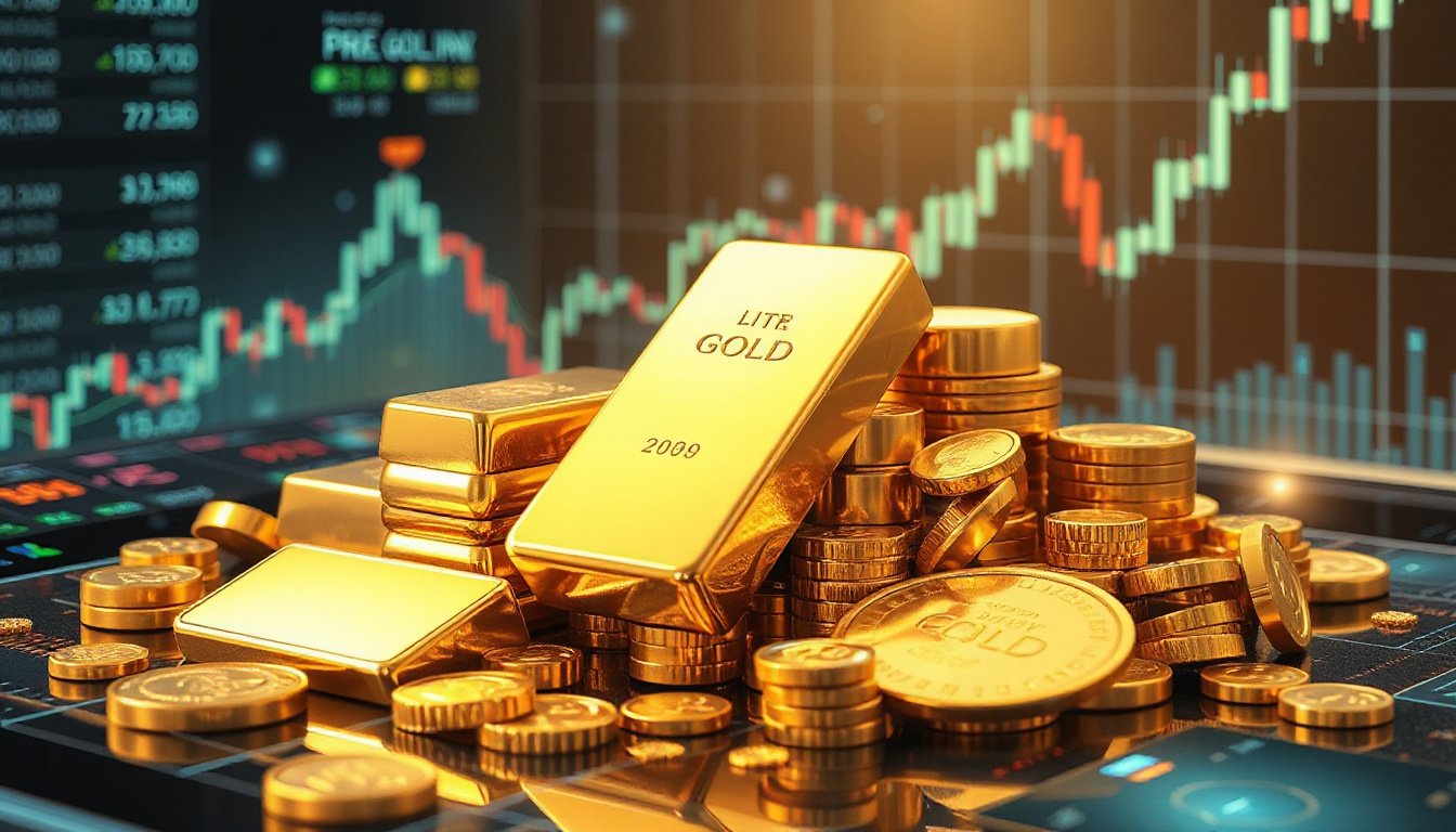 Top 5 Precious Metals ETFs to Consider for 2026 Investment