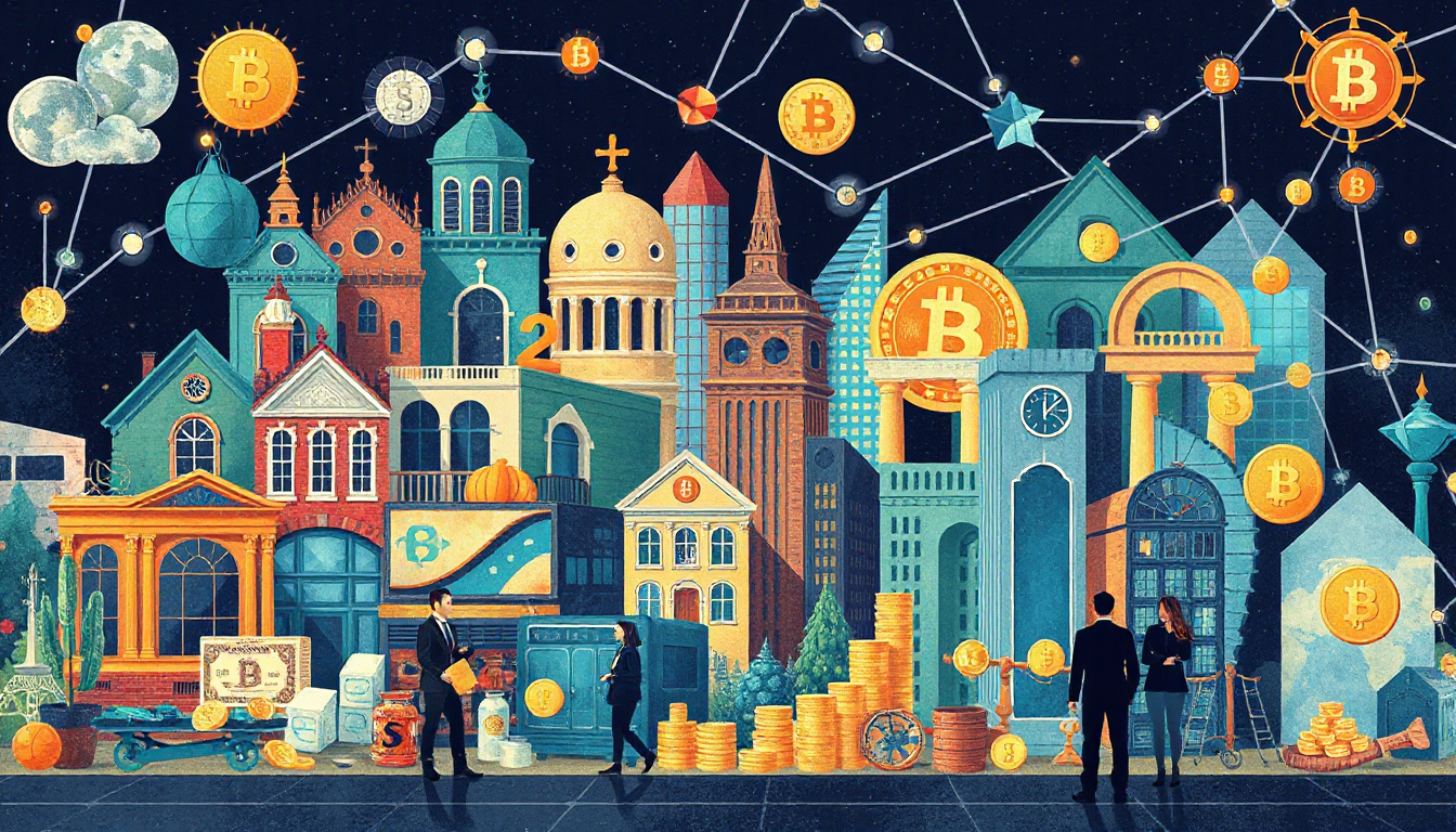 Unlocking Investment Potential: Latest Trends in Real-World Assets