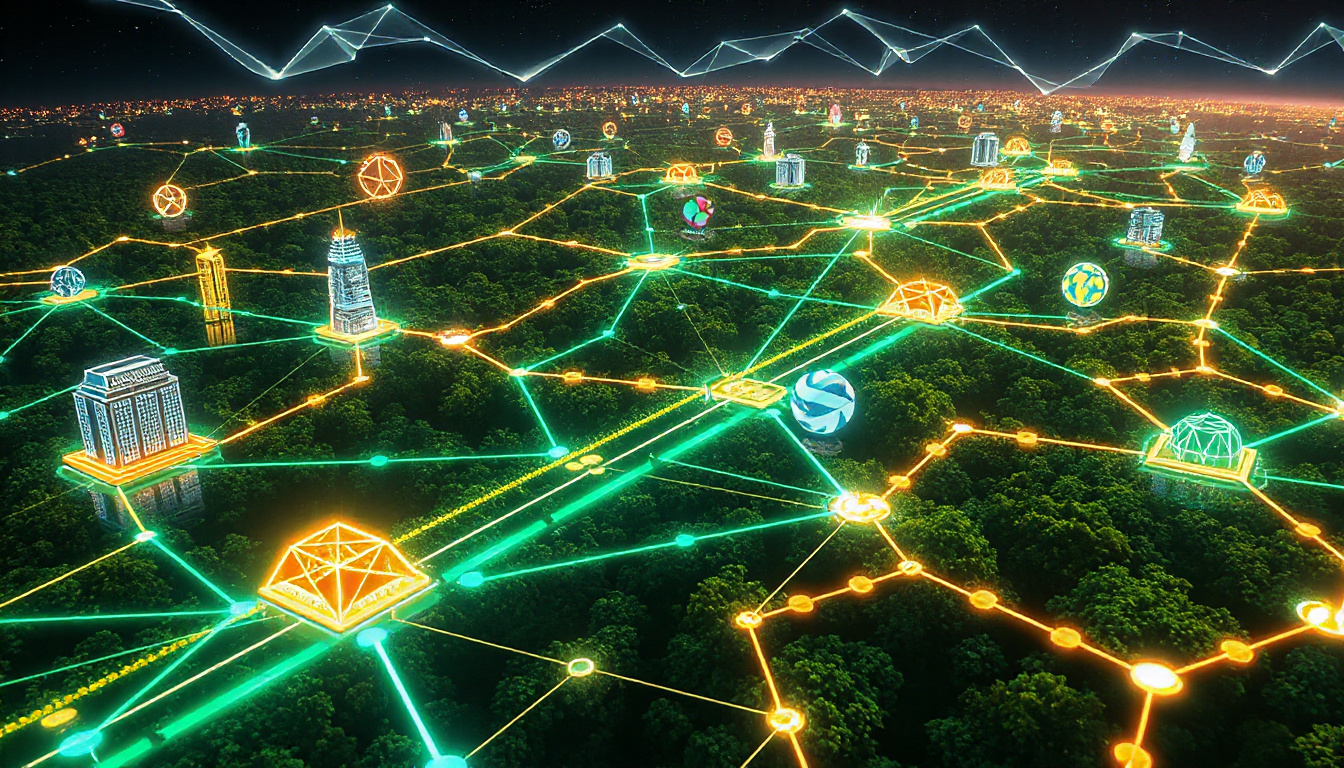 Unlocking Liquidity: Symbiotic's New Network for Tokenized Assets