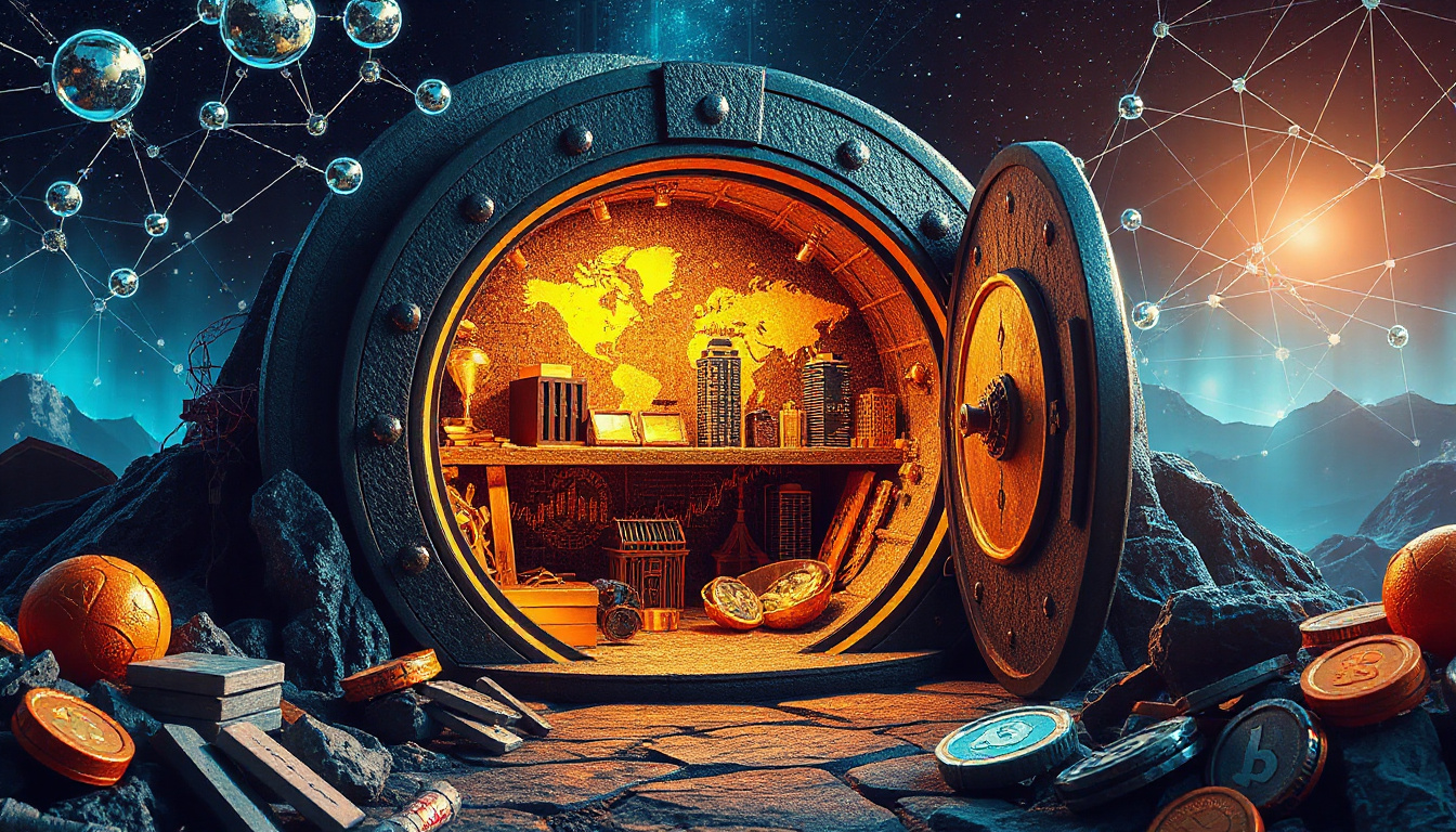 Unlocking Real-World Assets: DeFi’s $3B Bottleneck Revealed