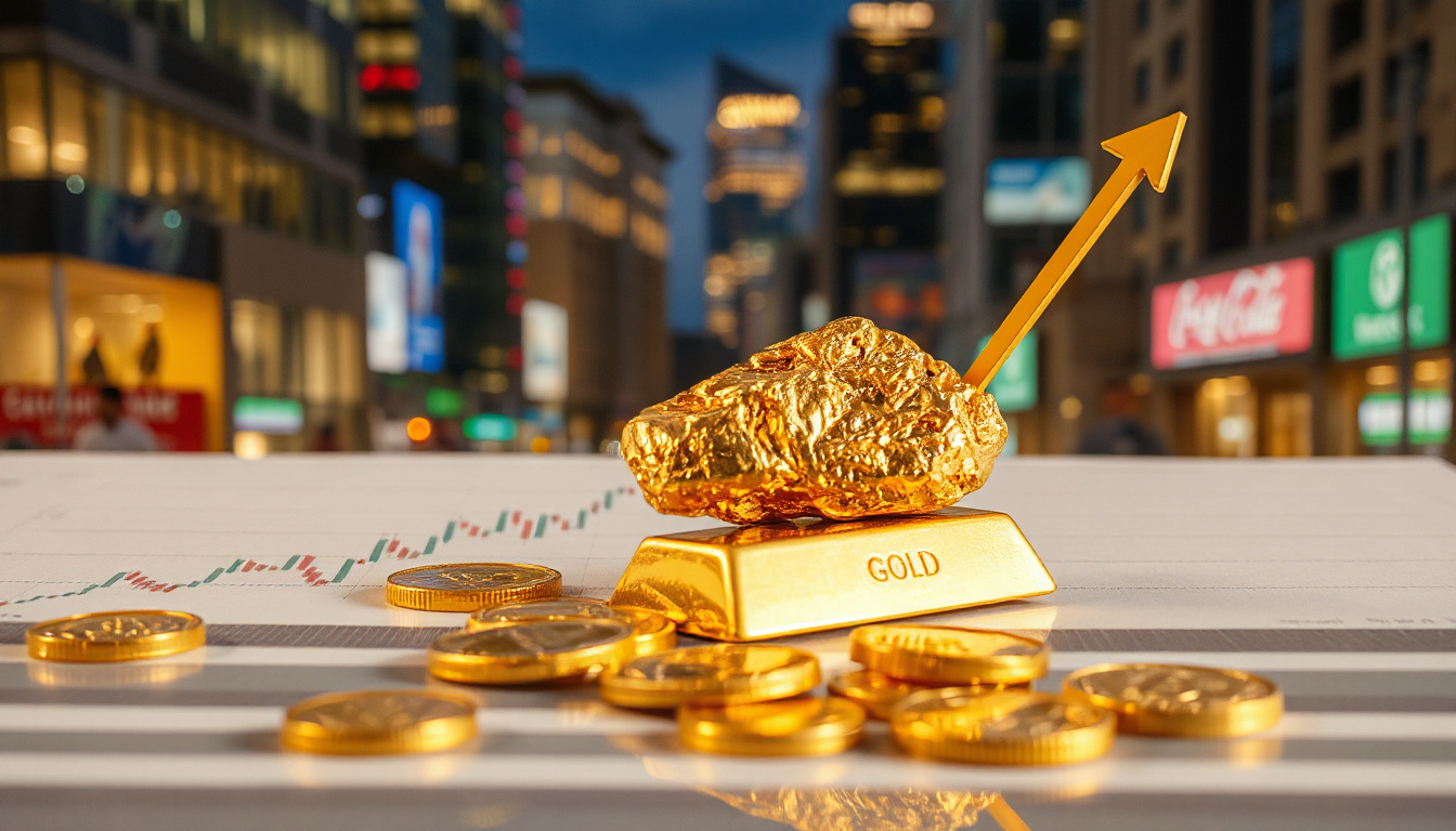 U.S. Consumer Sentiment Boosts Spot Gold near $4,080/oz U.S. Consumer Sentiment Boosts Spot Gold near $4,080/oz