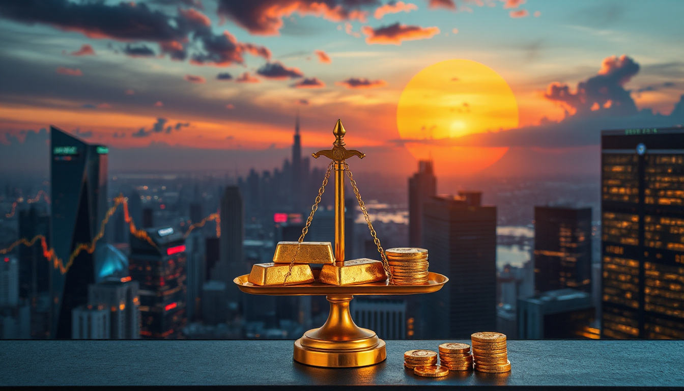 US Consumer Sentiment Boosts Spot Gold to $4,080/oz High
