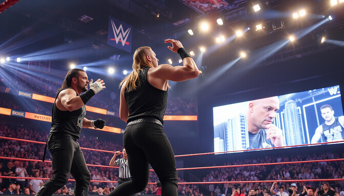 WWE Highlights: Reigns, The Rock, Fury's Future & NXT Buzz