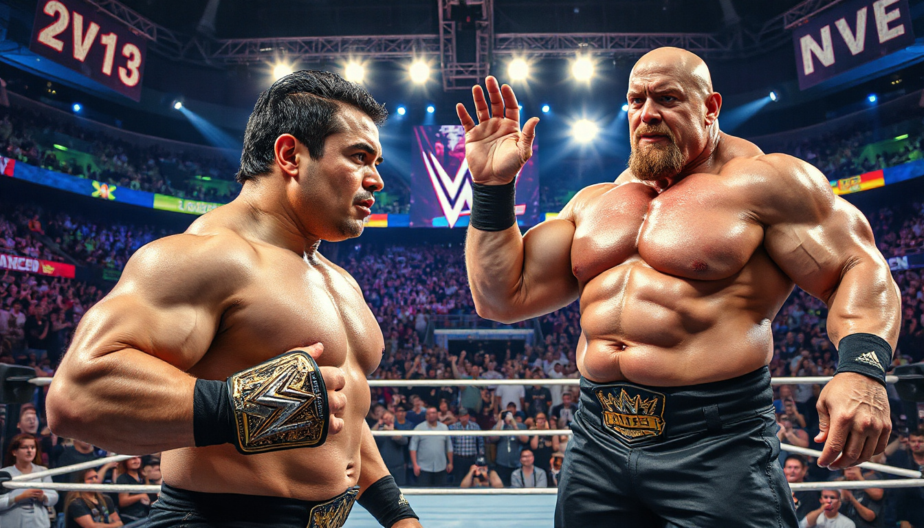 WWE Update: Reigns on The Rock & Rhodes, Fury's WWE Aspirations WWE Update: Reigns on The Rock & Rhodes, Fury's WWE Aspirations