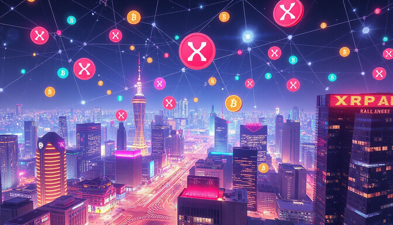 XRP Ledger Revolutionizes RWA Tokenization: 5 Key Trends