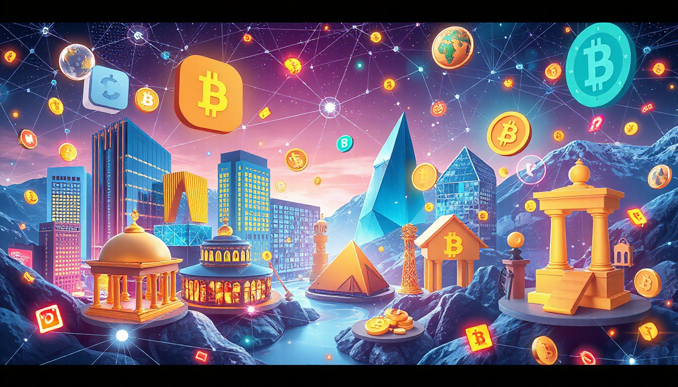 Arrow Crypto: Revolutionizing Real-World Assets in DeFi