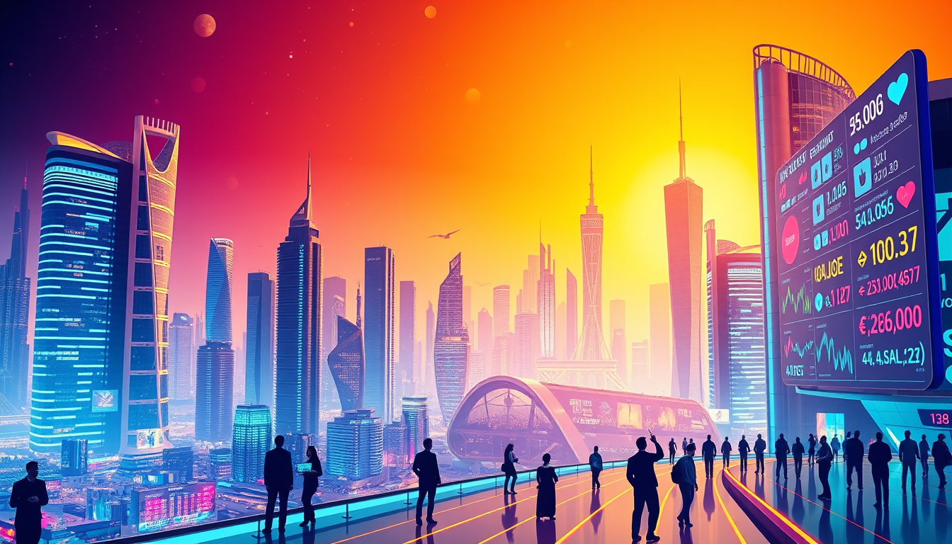 BANA Exchange Revolutionizes Financial Landscapes: Expanding RWA Tokenization Across the Middle East and Europe