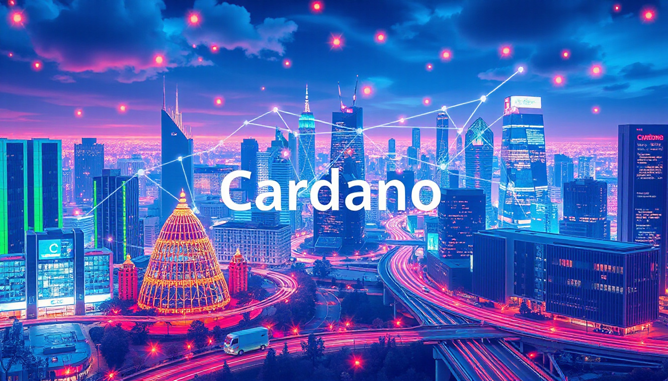 Cardano Surges: 5th Fastest Blockchain for Real-World Assets