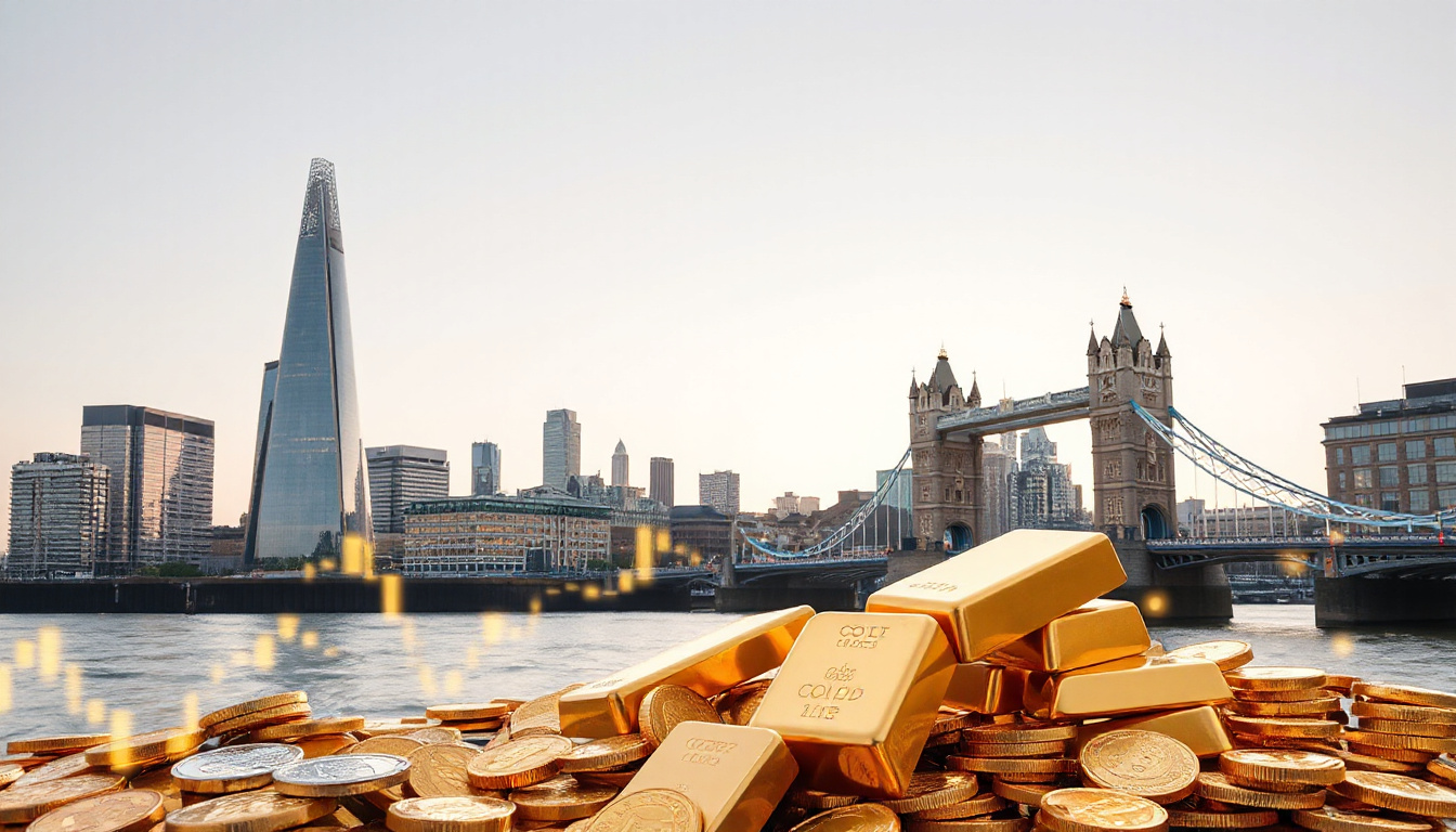 Citi Joins London Precious Metals Clearing Network