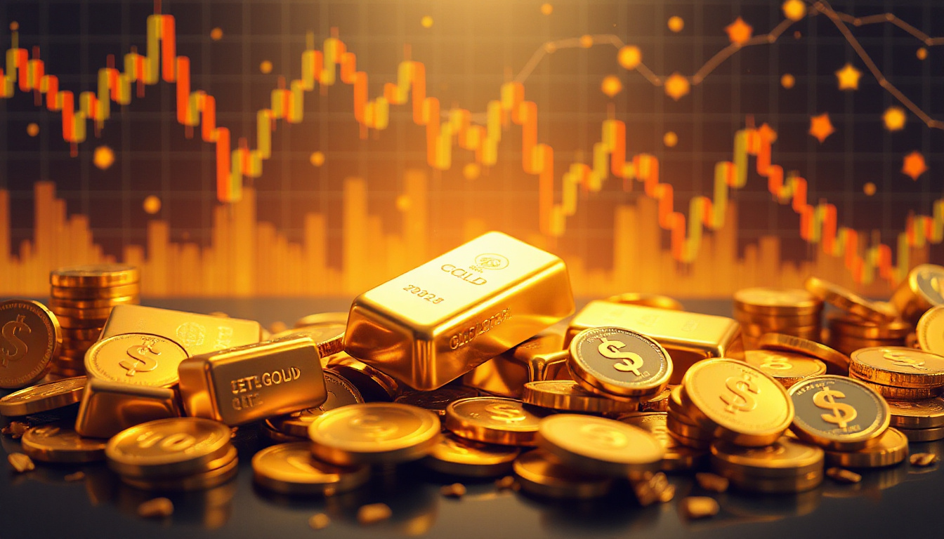 CME Group Highlights Gold Market Dynamics Amid Economic Shifts CME Group Highlights Gold Market Dynamics Amid Economic Shifts