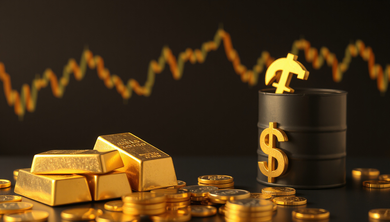 Gold Price Drops Rs 2,308 Amid Rising Crude and Strong Dollar Gold Price Drops Rs 2,308 Amid Rising Crude and Strong Dollar