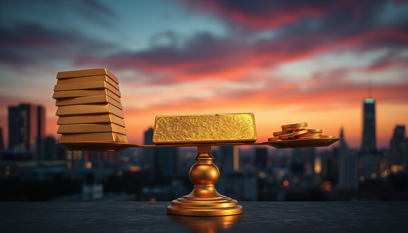 Gold Price Gains Limited by High Interest Rates in US Gold Price Gains Limited by High Interest Rates in US