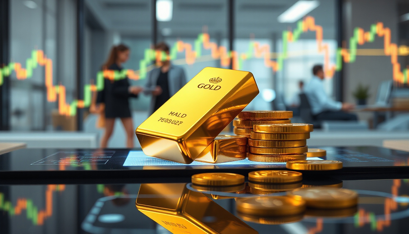 Gold Price Hits Rs 1.47 Lakh Amid Soft US Employment Data