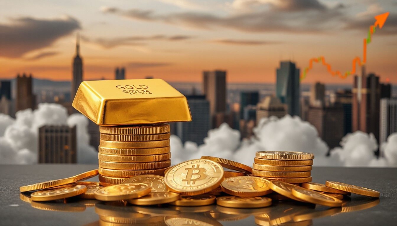 Gold Price Steady Amid Inflation and Rate Pressures in July
