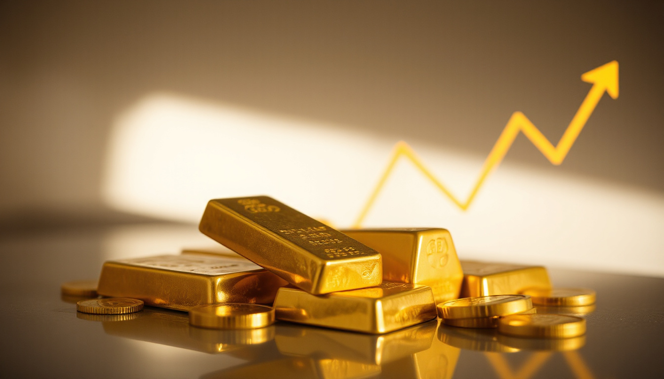 Gold Price Steady as Inflation Fears Ease, Says Saxo Bank Gold Price Steady as Inflation Fears Ease, Says Saxo Bank