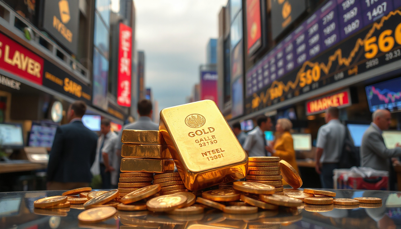 Gold Price Steady as US Inflation Data Impacts Market Gold Price Steady as US Inflation Data Impacts Market