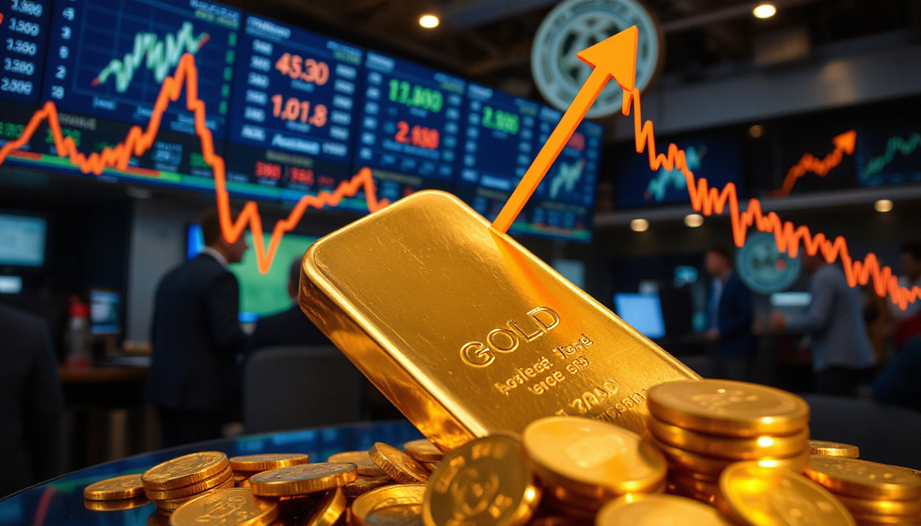 Gold Prices Fall as Inflation Concerns Shift, CME Group