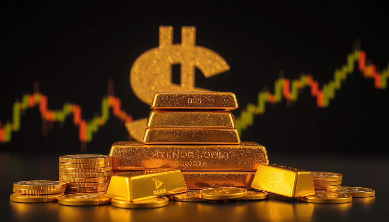 Gold Prices Steady as US Dollar Strengthens Amid Stability Gold Prices Steady as US Dollar Strengthens Amid Stability