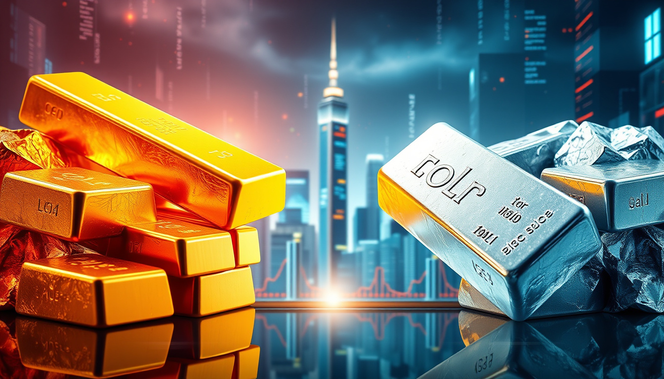 Gold vs Silver: Which Investment Will Shine Brighter in 2026? A Deep Dive into GLD and SLVP
