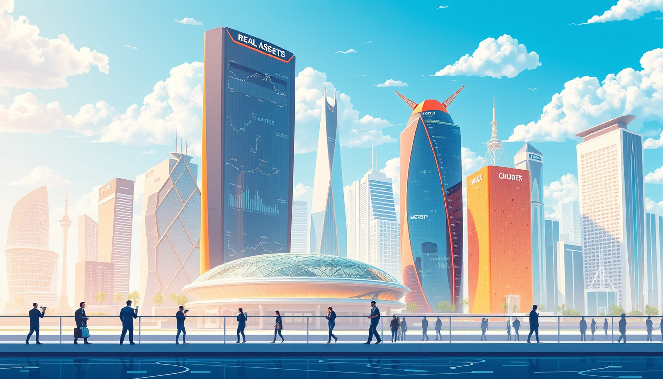 Hyperliquid's Bold Shift: Embracing Real-World Assets for a 75% Volume Target by 2027 Amidst Market Challenges