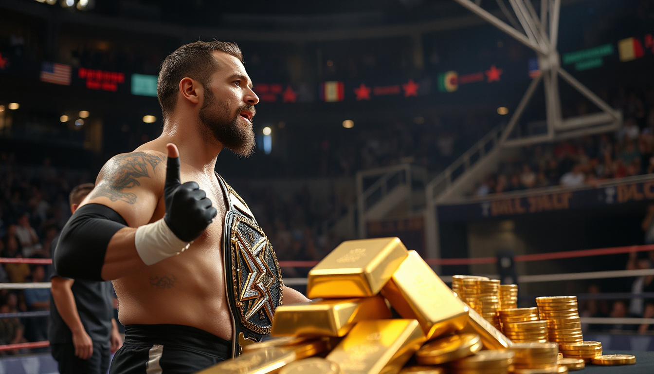 Reigns Discusses The Rock, Cody Rhodes After WrestleMania 40