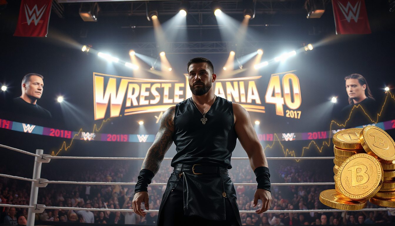 Reigns Discusses WrestleMania 40, Rock, and Cody Rhodes