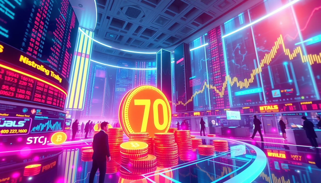 Robinhood Chain Experiences Explosive Growth as Tokenized Stocks Surge to $70 Million in Value Robinhood Chain Experiences Explosive Growth as Tokenized Stocks Surge to $70 Million in Value